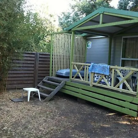 مكان تخييم Confortable Avec Terrasse Pour 2 Personnes A - Api-1-52-352 بورم لي ميموزا