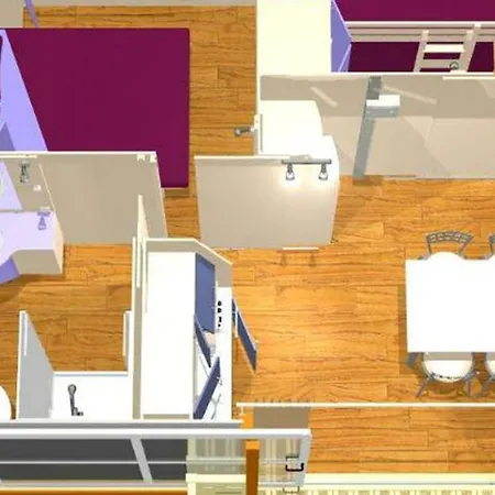 Confortable Avec Terrasse Pour 2 Personnes A - Api-1-52-352 مكان تخييم *